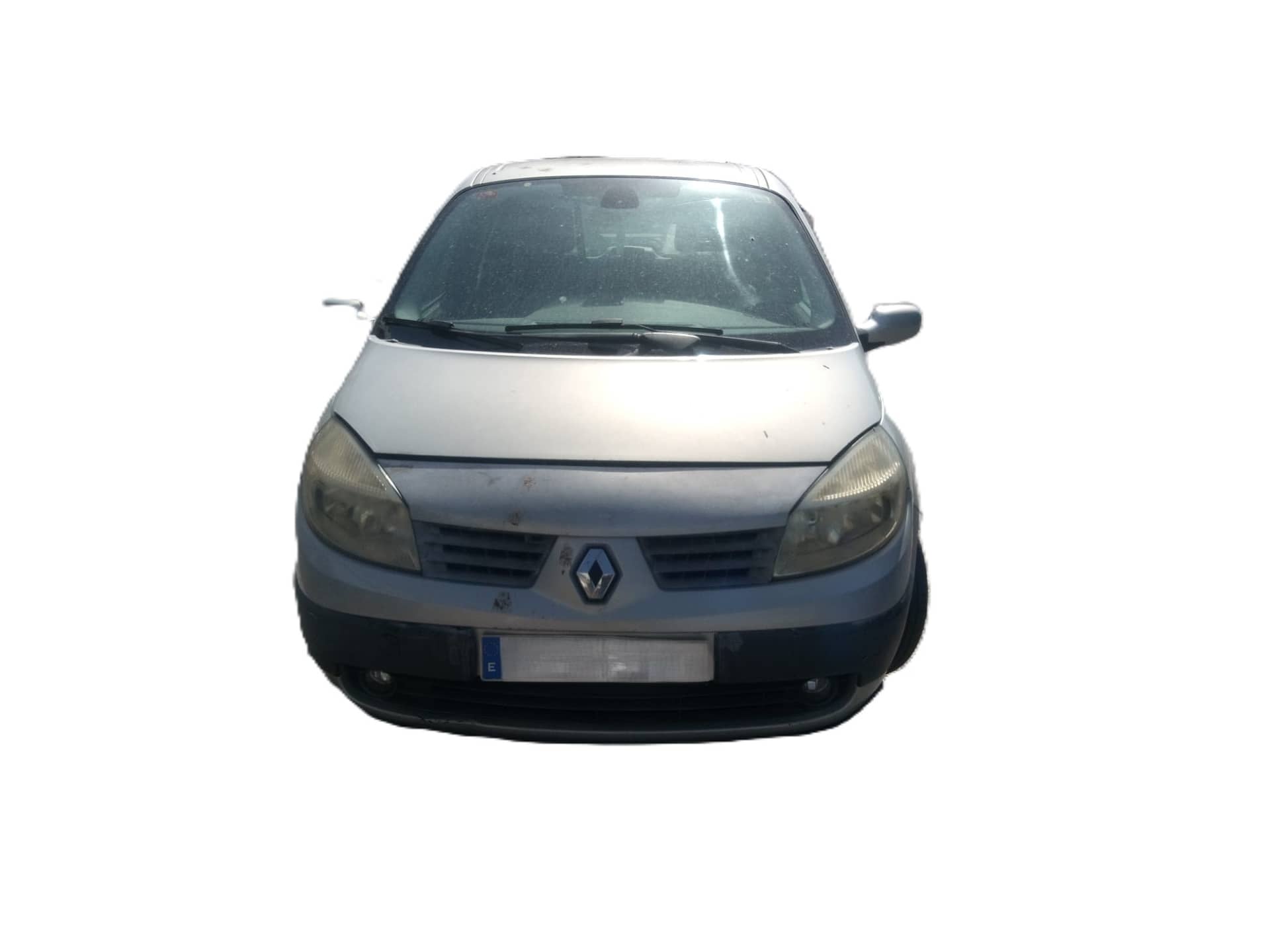 Renault Scenic II (JM)(2003->)