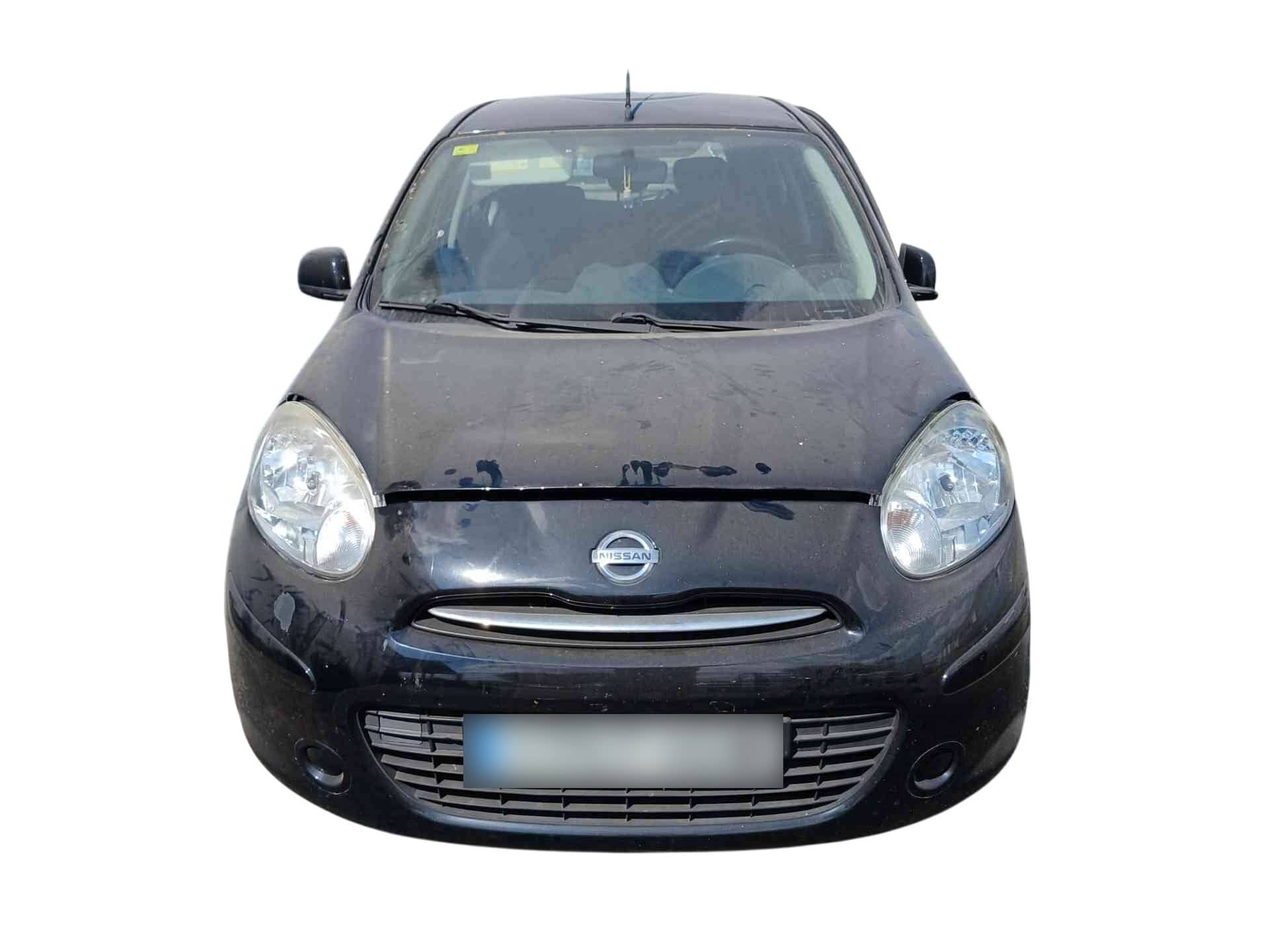 Nissan Micra (K13K/KK)(07.2010->)