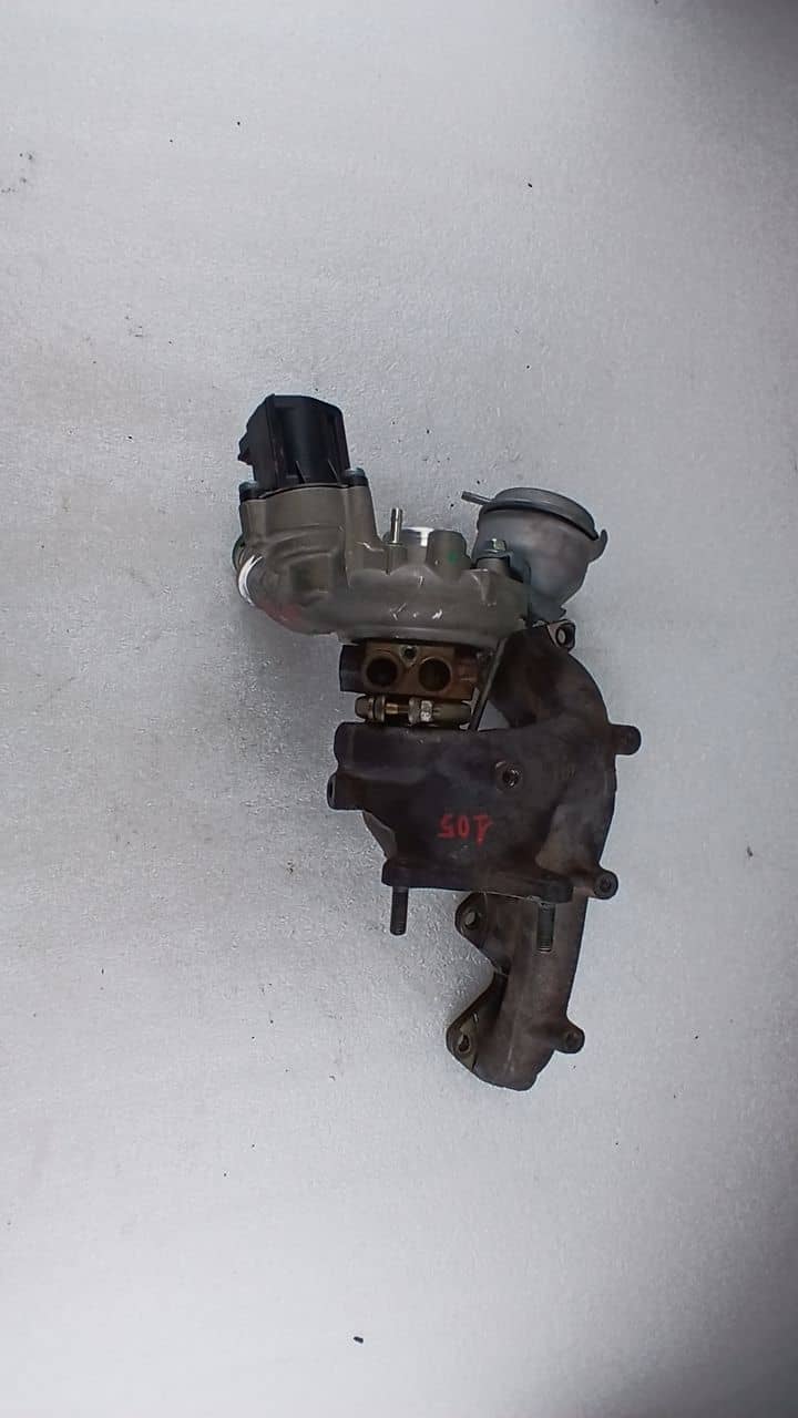 TURBOCOMPRESOR