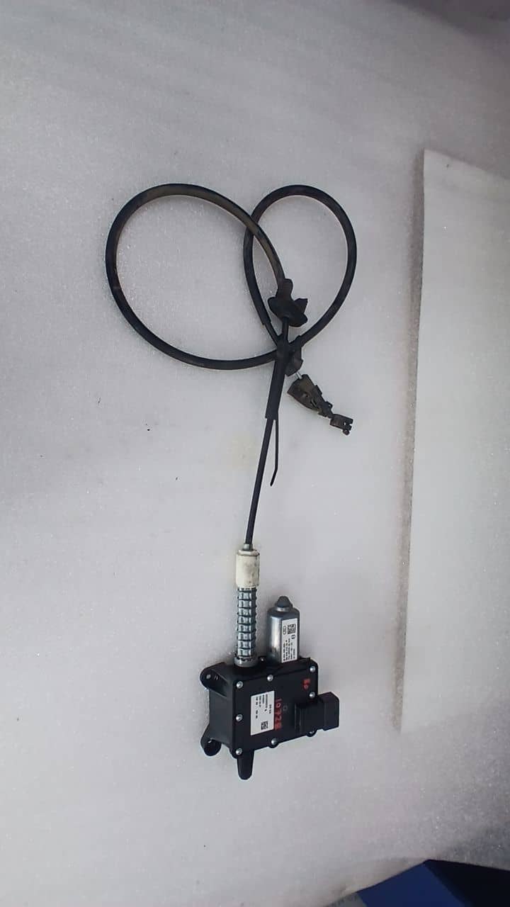 FRENO DE MANO ELECTRICO