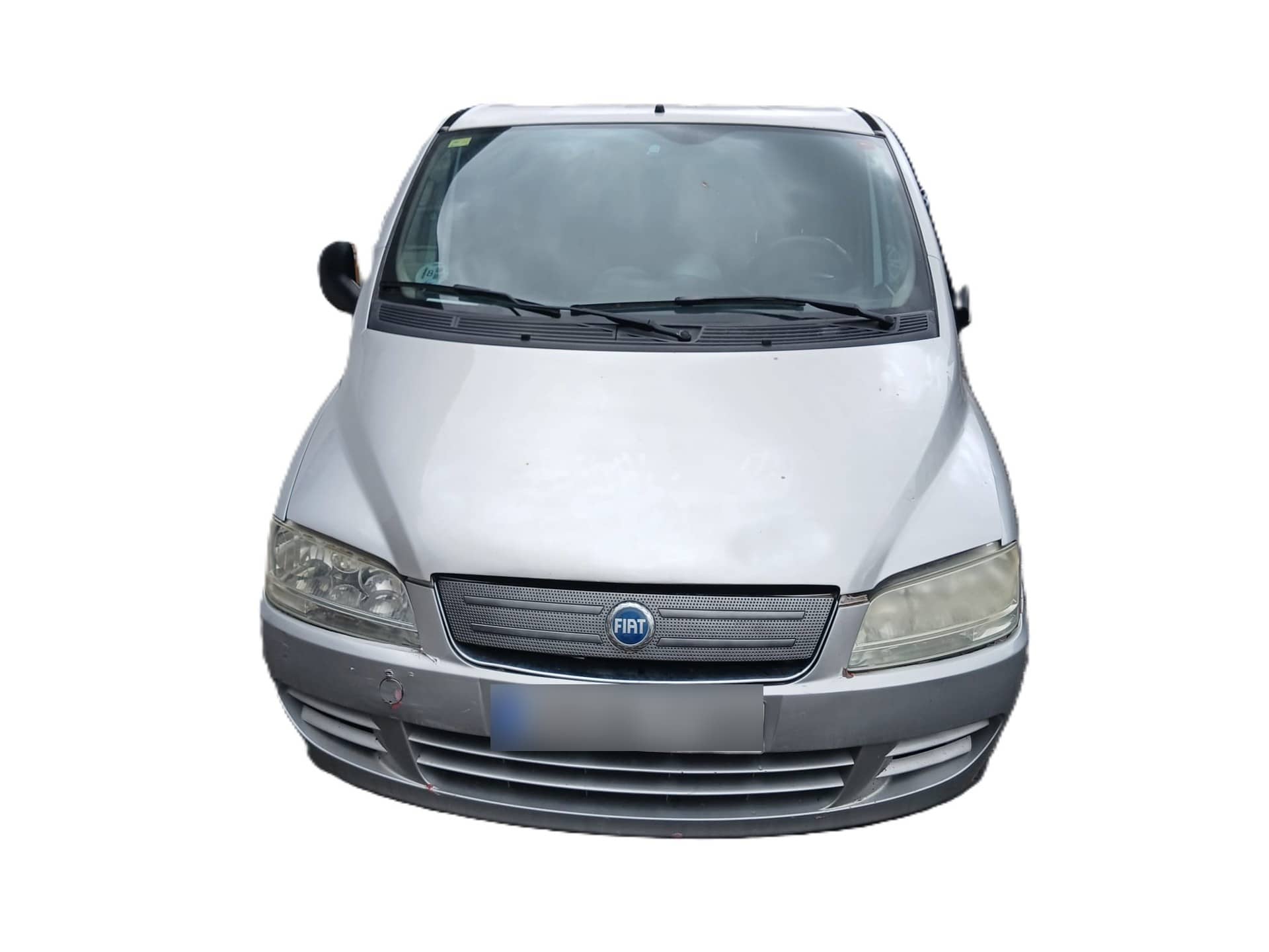 Fiat Nuevo Multipla (186)(2004->)
