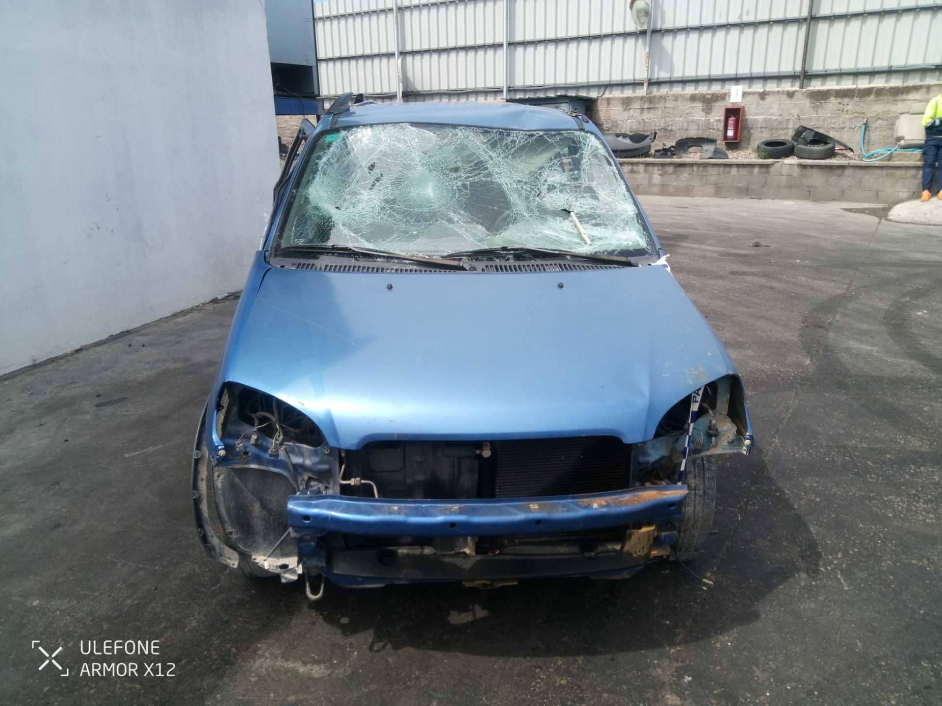 Suzuki Ignis (RG/FH)(2000->)