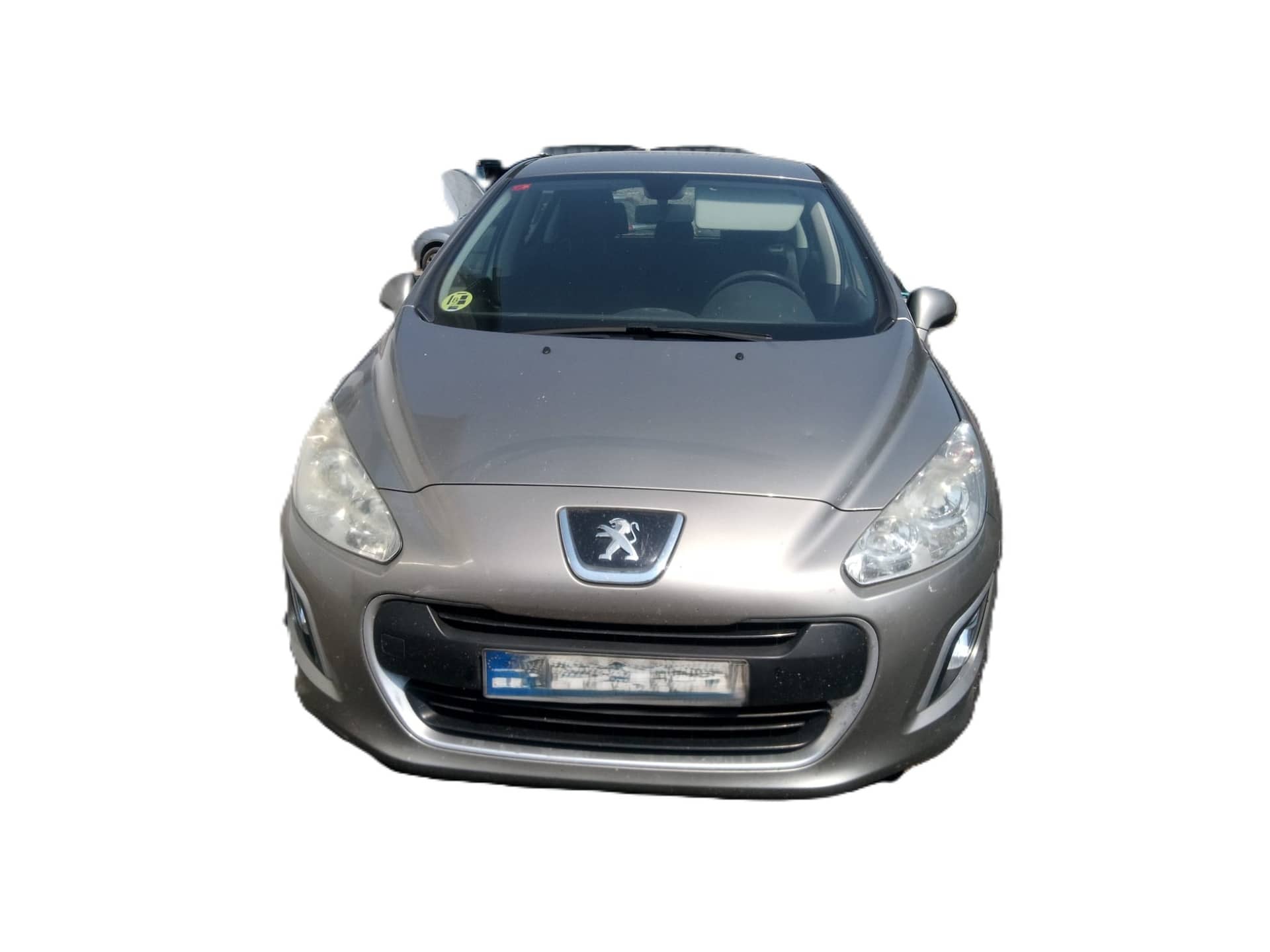 Peugeot 308 (2013->)