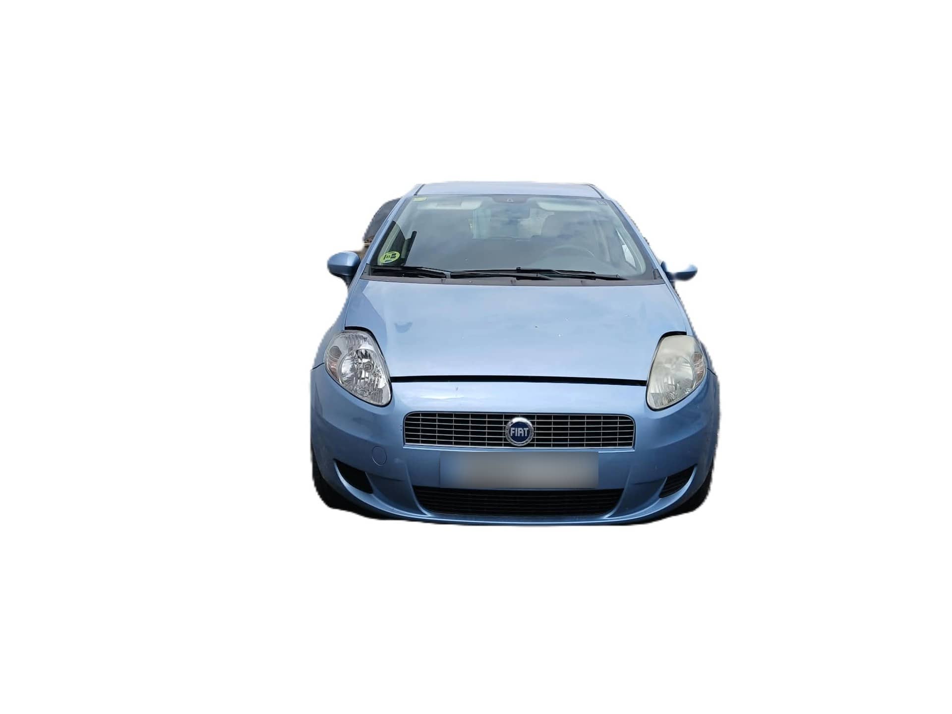 Fiat Grande Punto (199)(2005->)