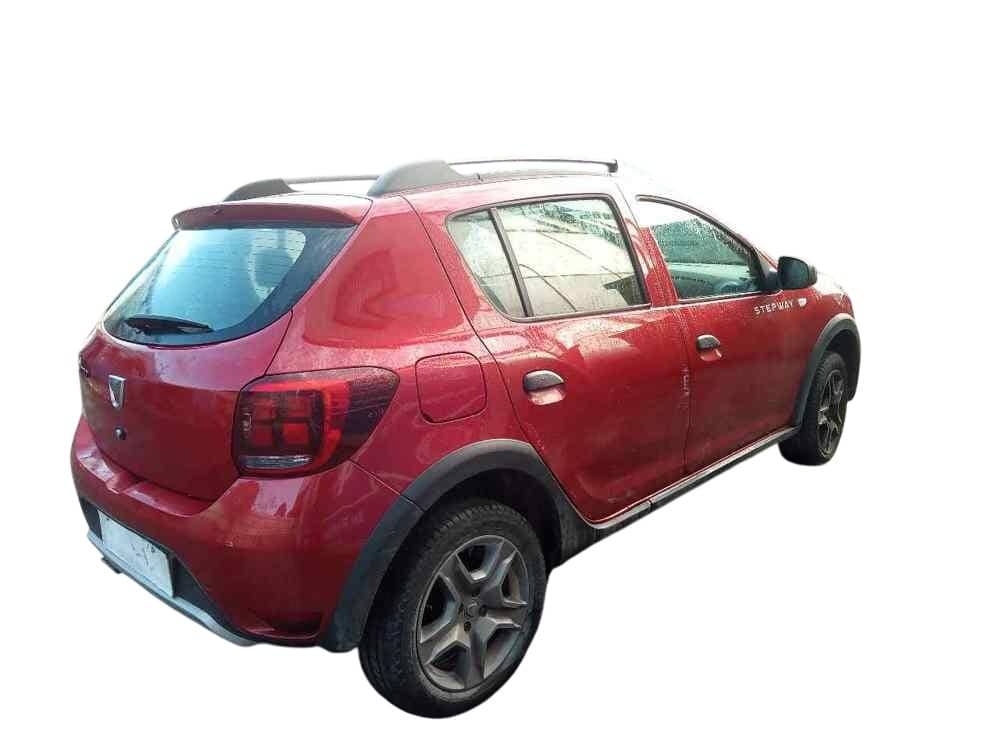 Dacia Sandero II (10.2012->)