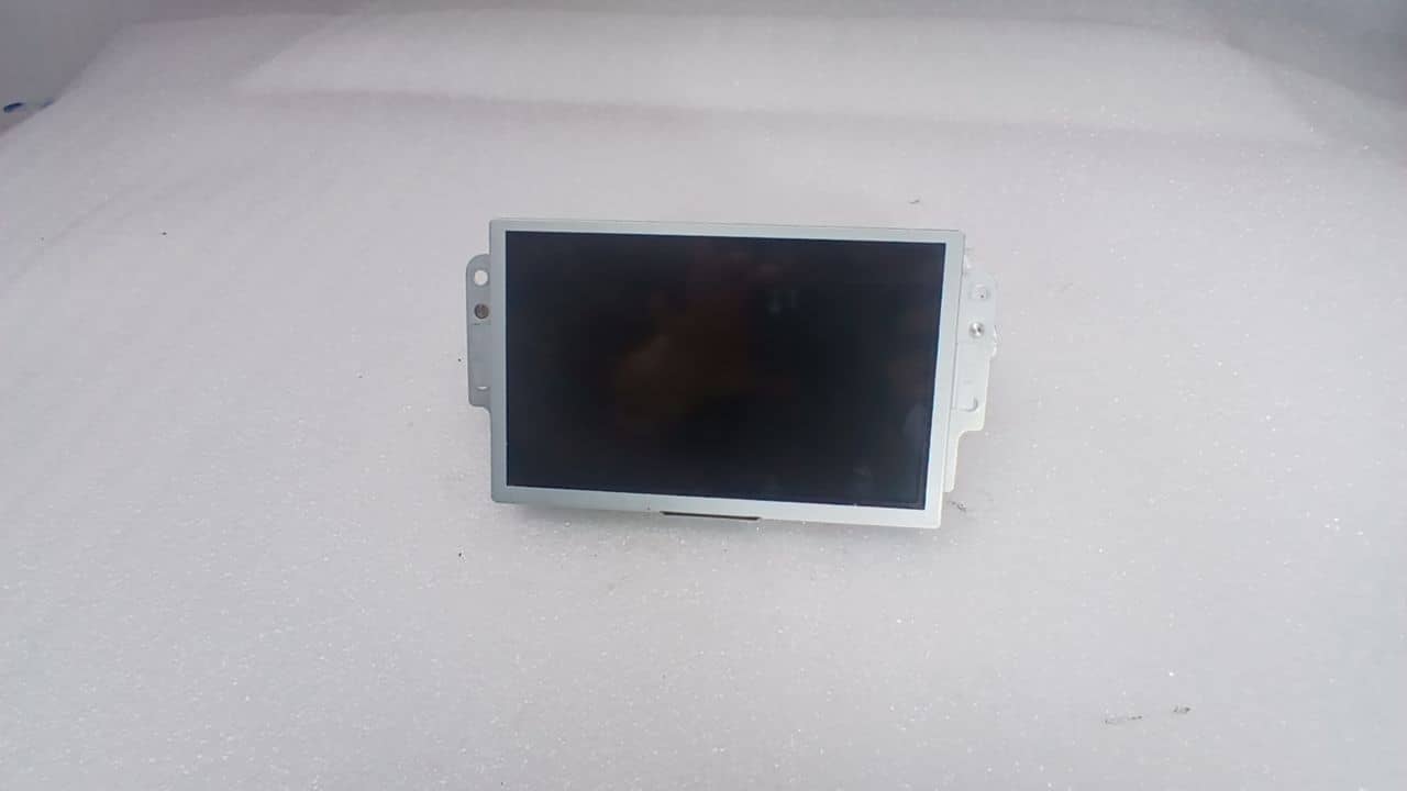 SISTEMA NAVEGACION GPS
