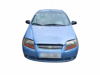 Chevrolet Kalos
