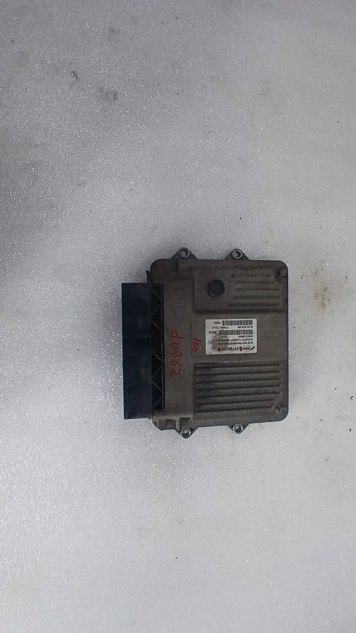 CENTRALITA MOTOR UCE