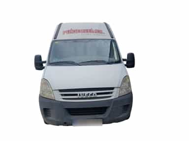Iveco Daily Furgón