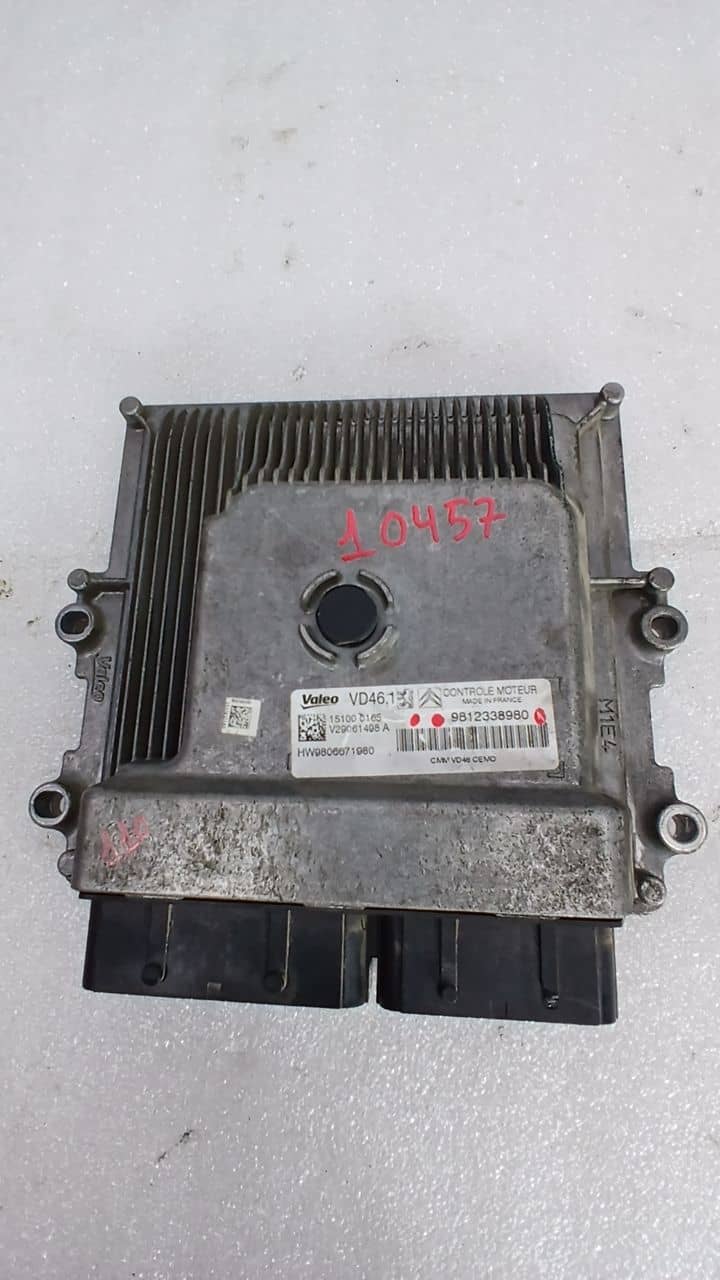 CENTRALITA MOTOR UCE