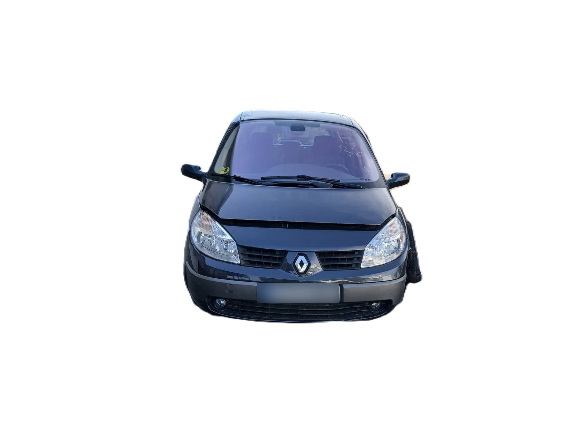 Renault Scenic II (JM)(2003->)