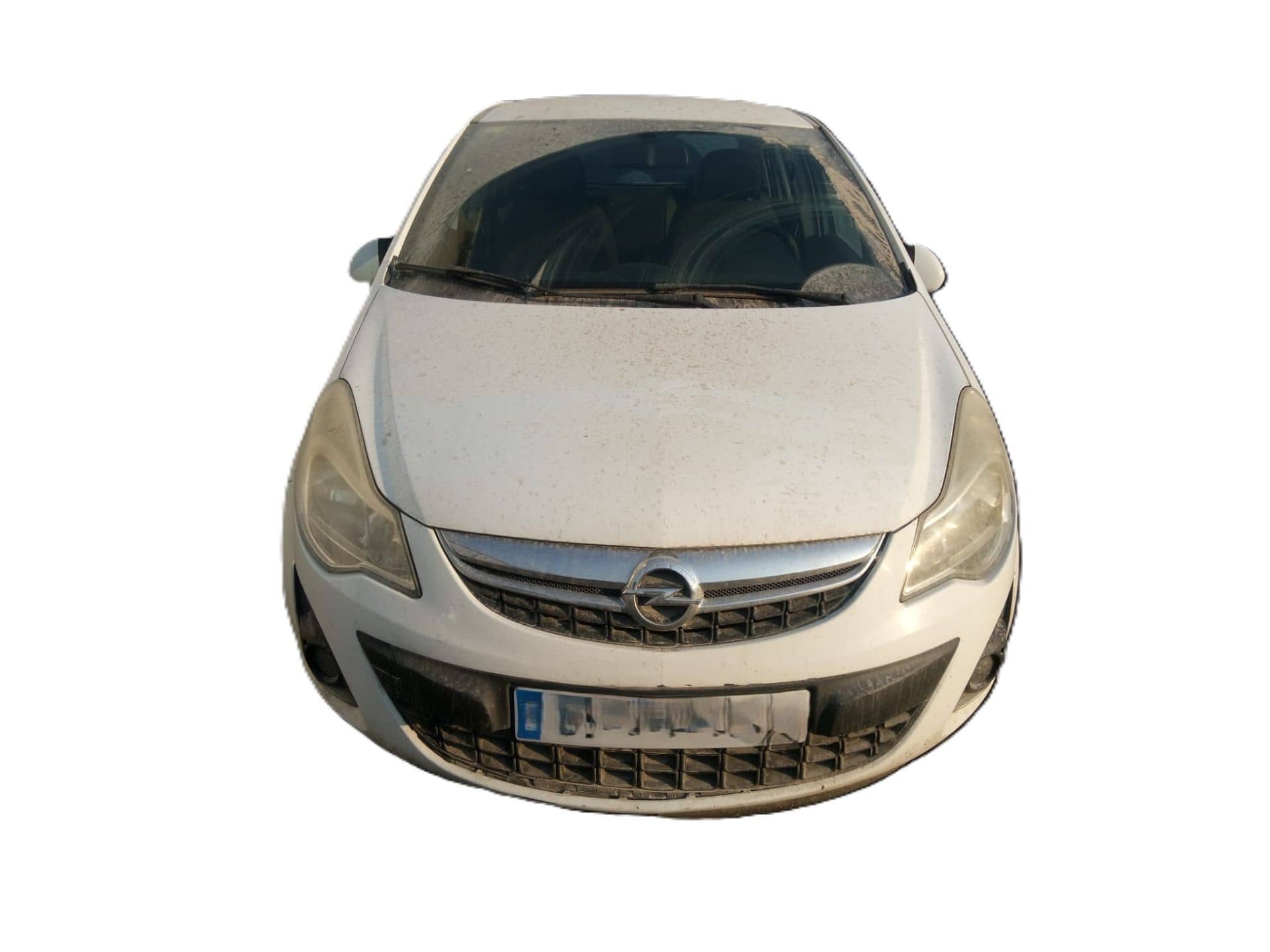 Opel Corsa D (2006->)