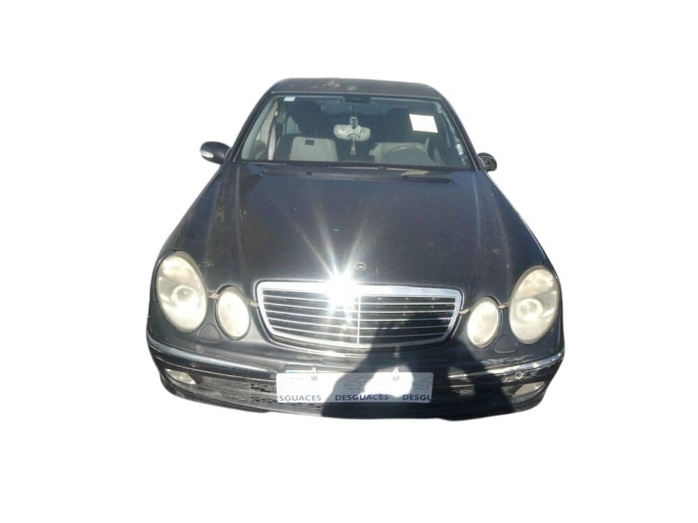 Mercedes-Benz E Berlina (BM 211)(01.2002->)