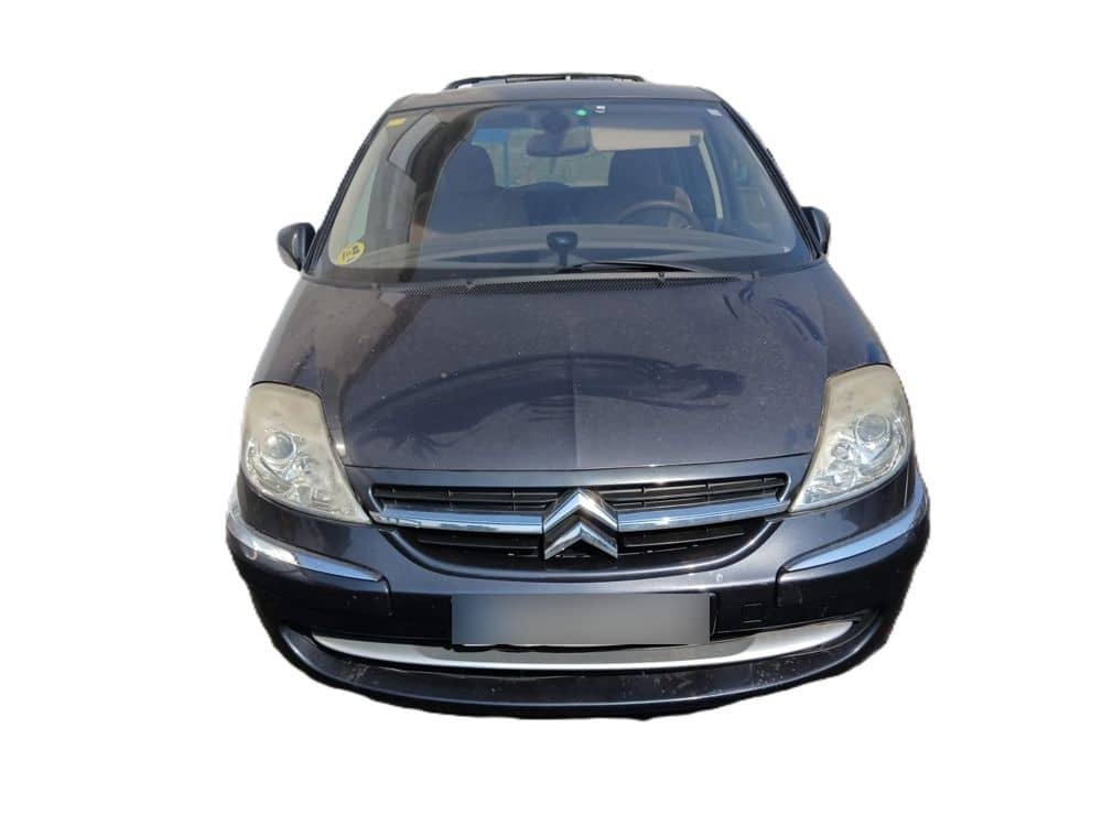 Citroen C8 (2002->)
