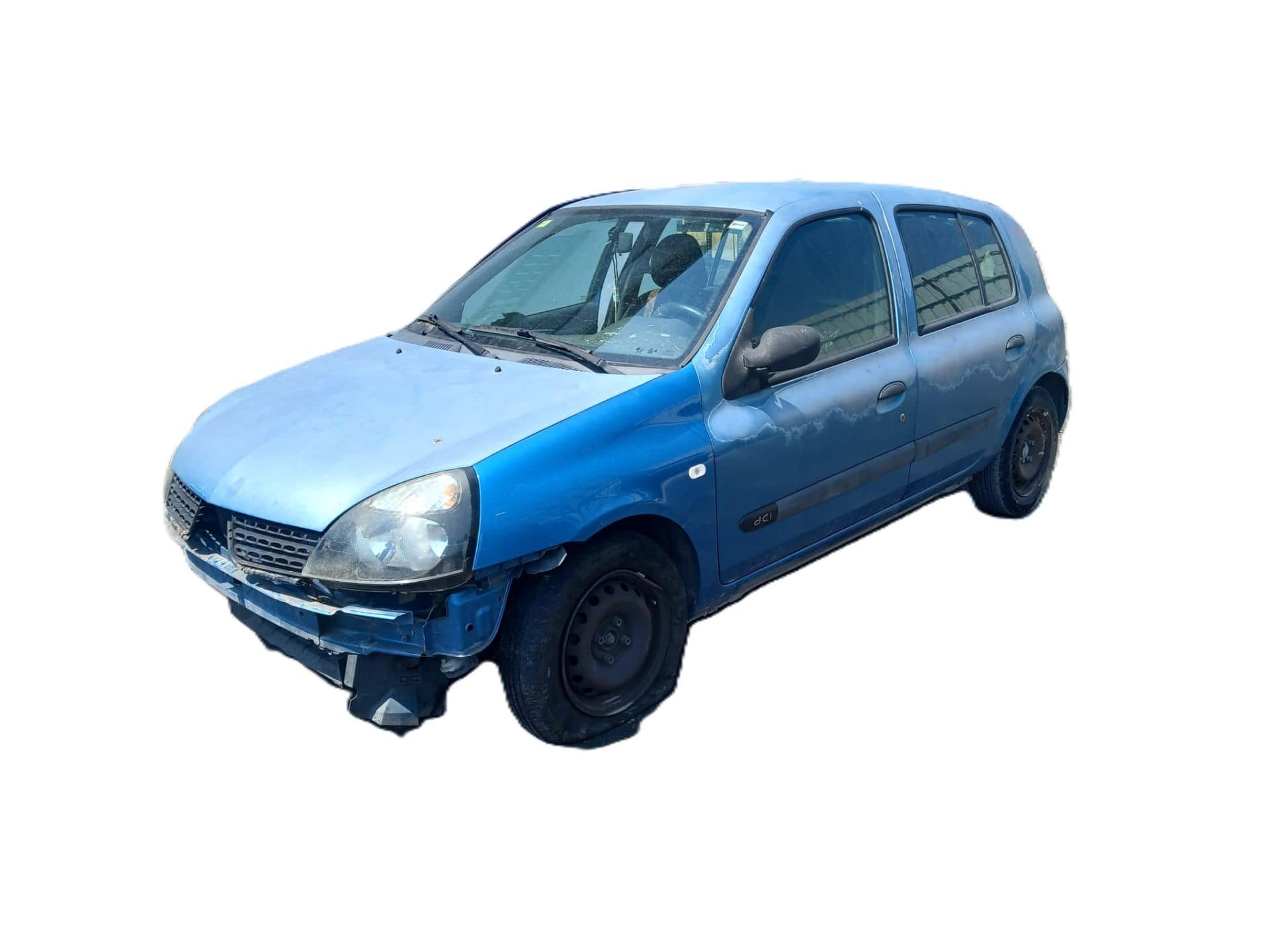 Renault Clio II Fase II (B/CB0)(2001->)