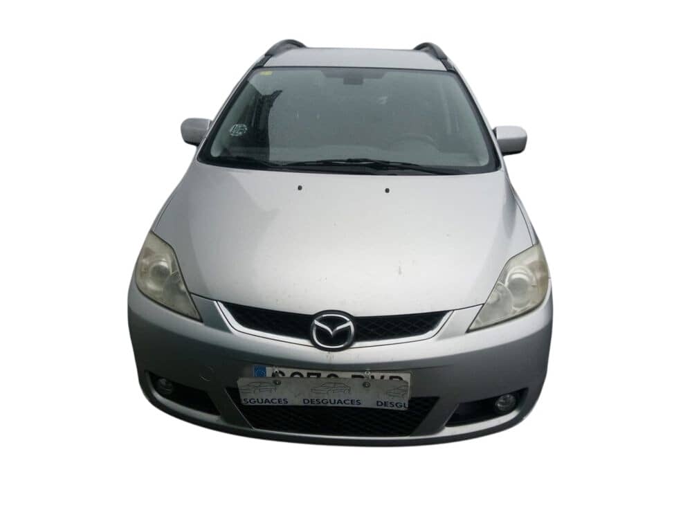Mazda 5 Berlina (CR)(2005->)