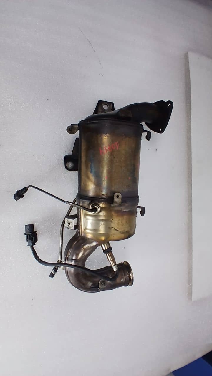 FILTRO DE PARTICULAS