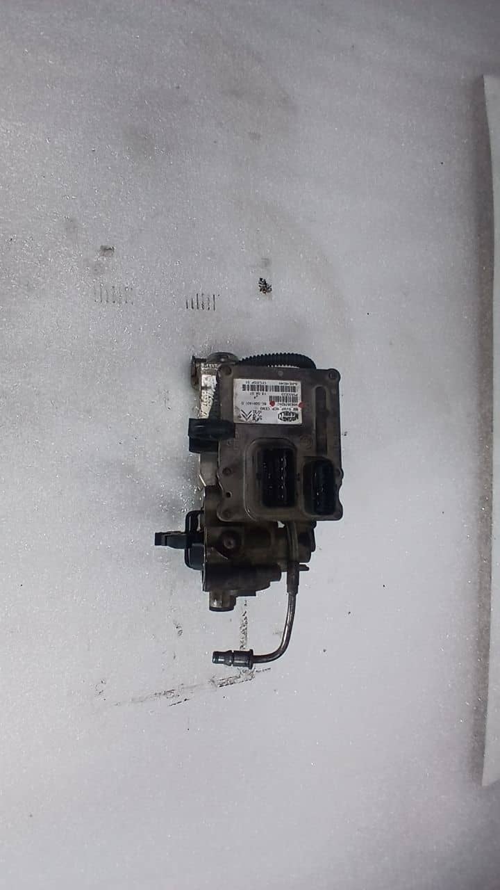 DESPIECE CAJA CAMBIOS