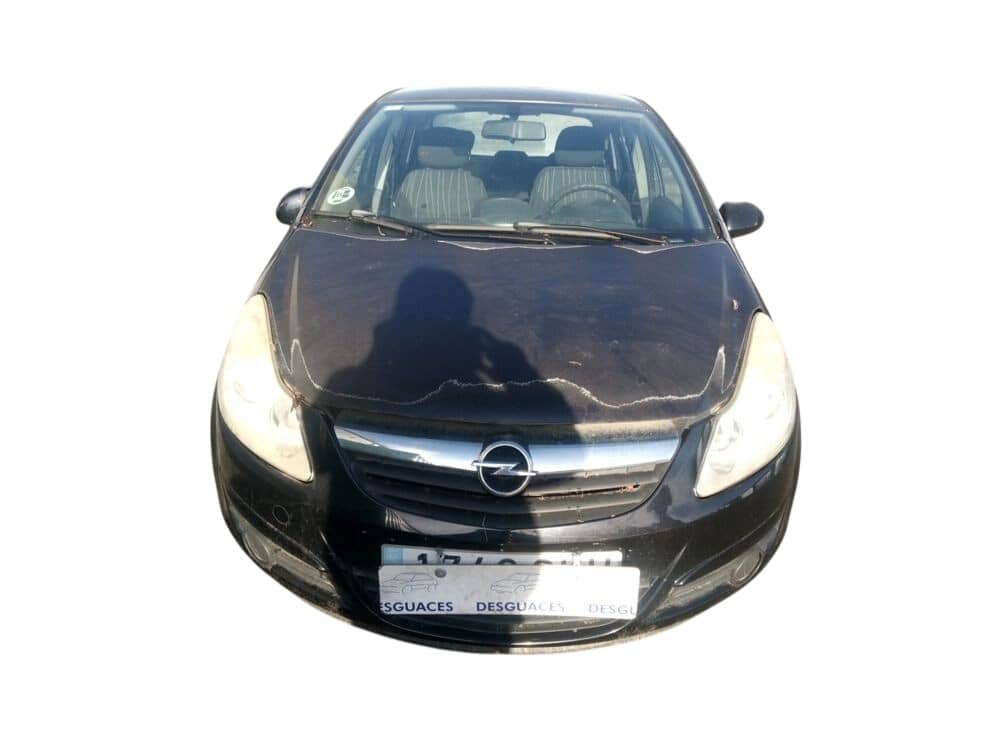 Opel Corsa D (2006->)