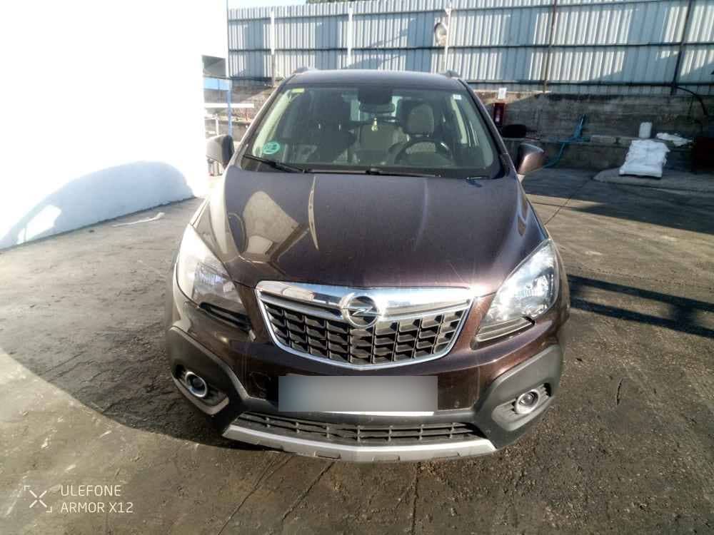 Opel Mokka (2012->)