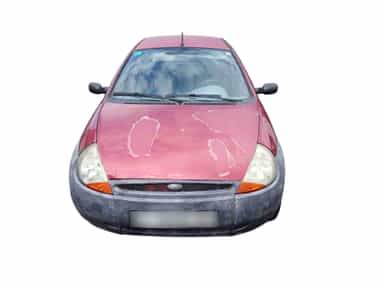Ford Ka (CCQ)