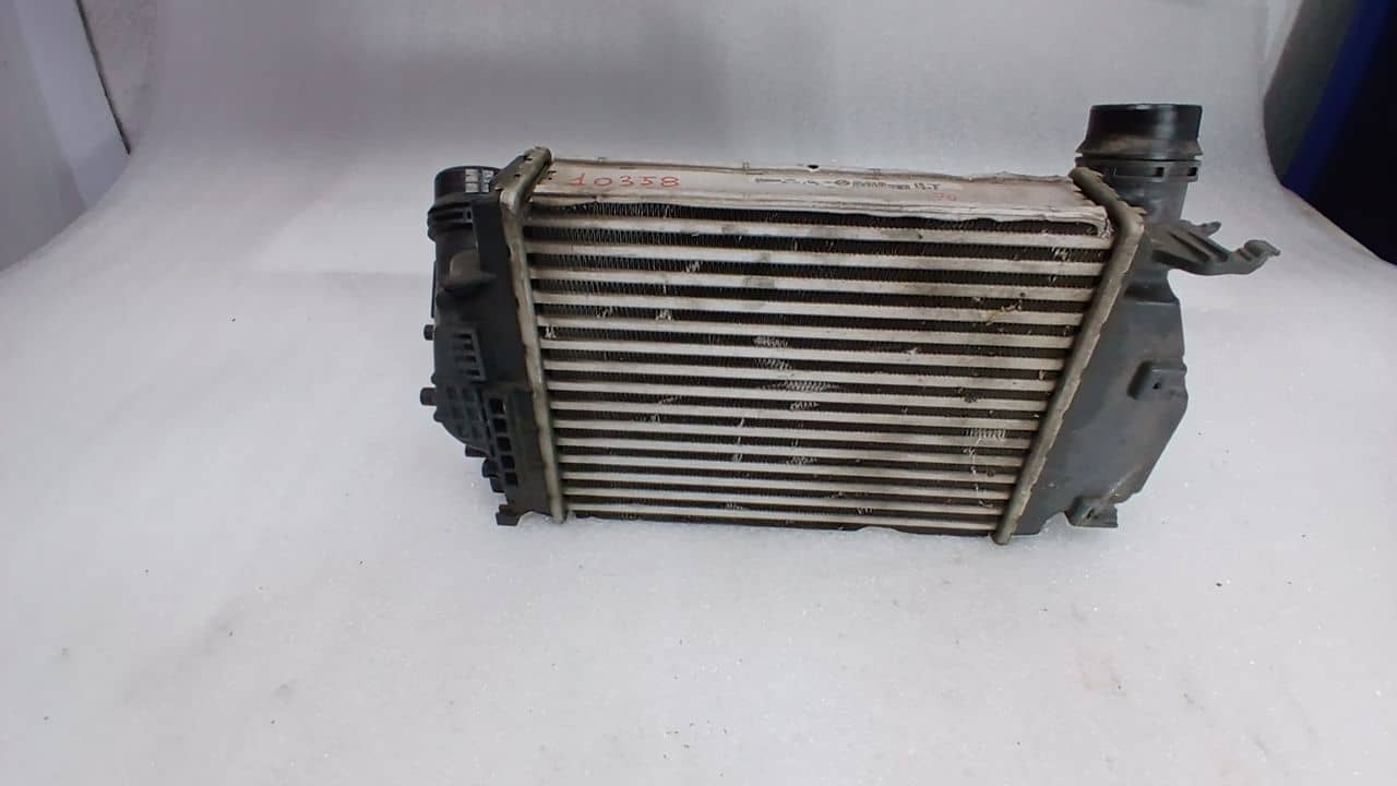 INTERCOOLER