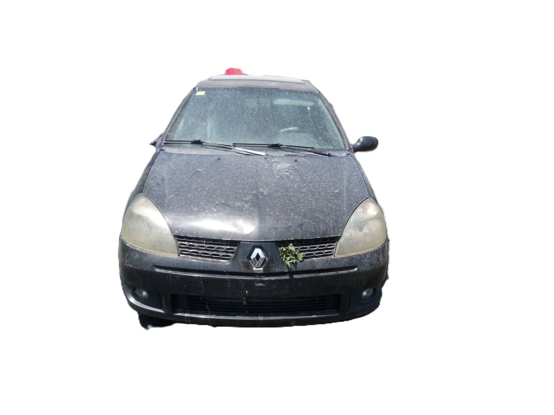 Renault Clio II Fase II (B/CB0)(2001->)