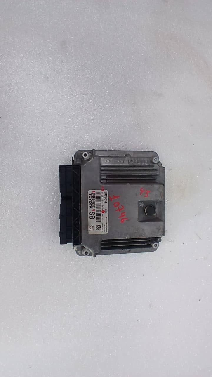 CENTRALITA MOTOR UCE