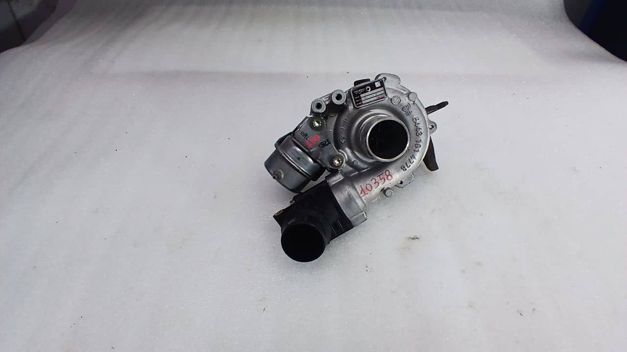 TURBOCOMPRESOR
