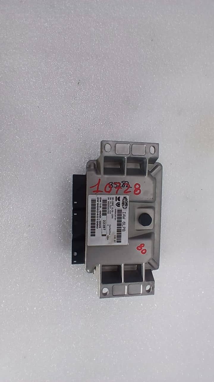 CENTRALITA MOTOR UCE