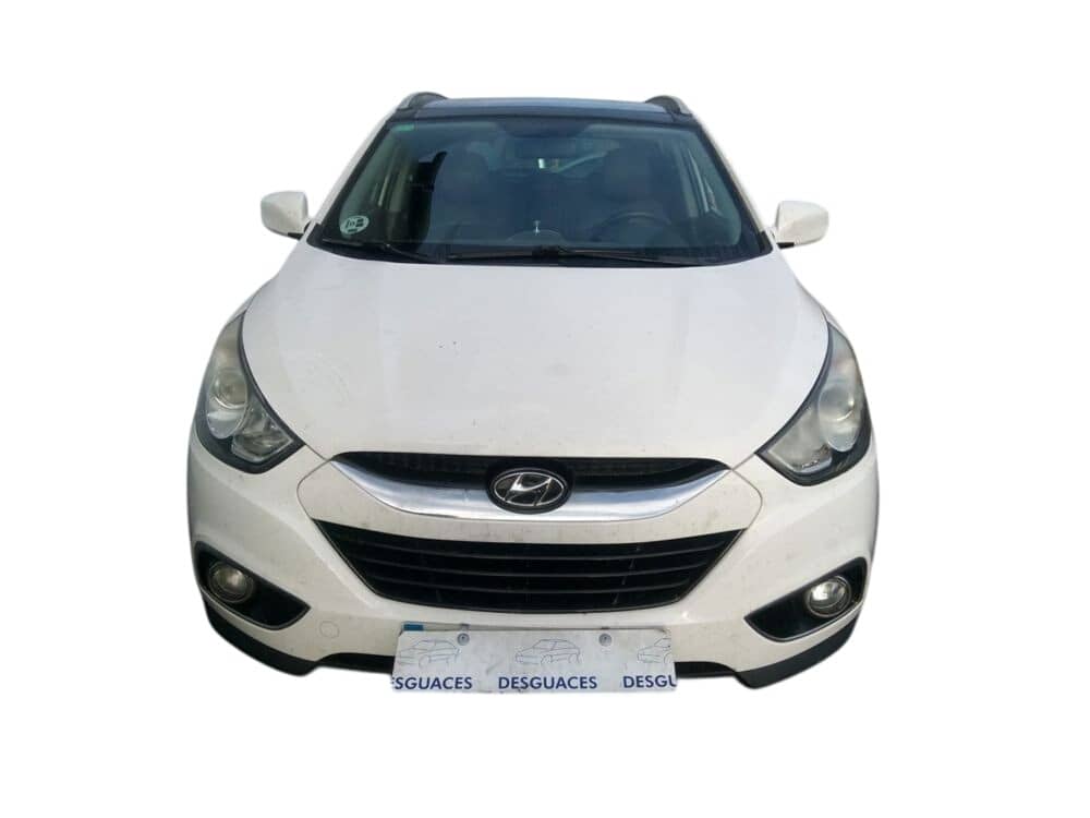 Hyundai ix35 (EL/LM)(2010->)
