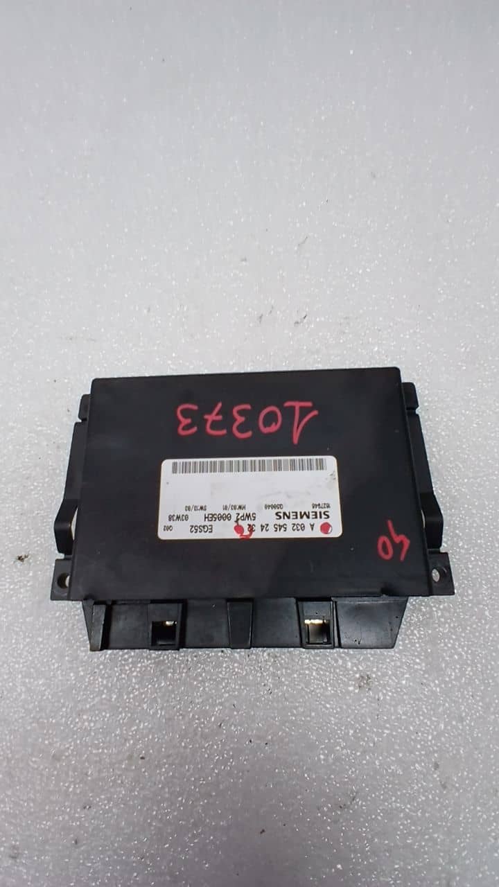 MODULO ELECTRONICO