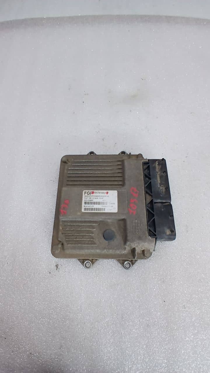 CENTRALITA MOTOR UCE