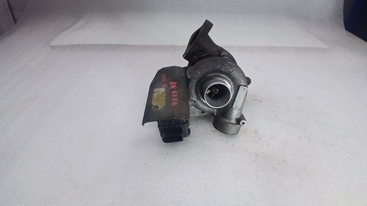 TURBOCOMPRESOR