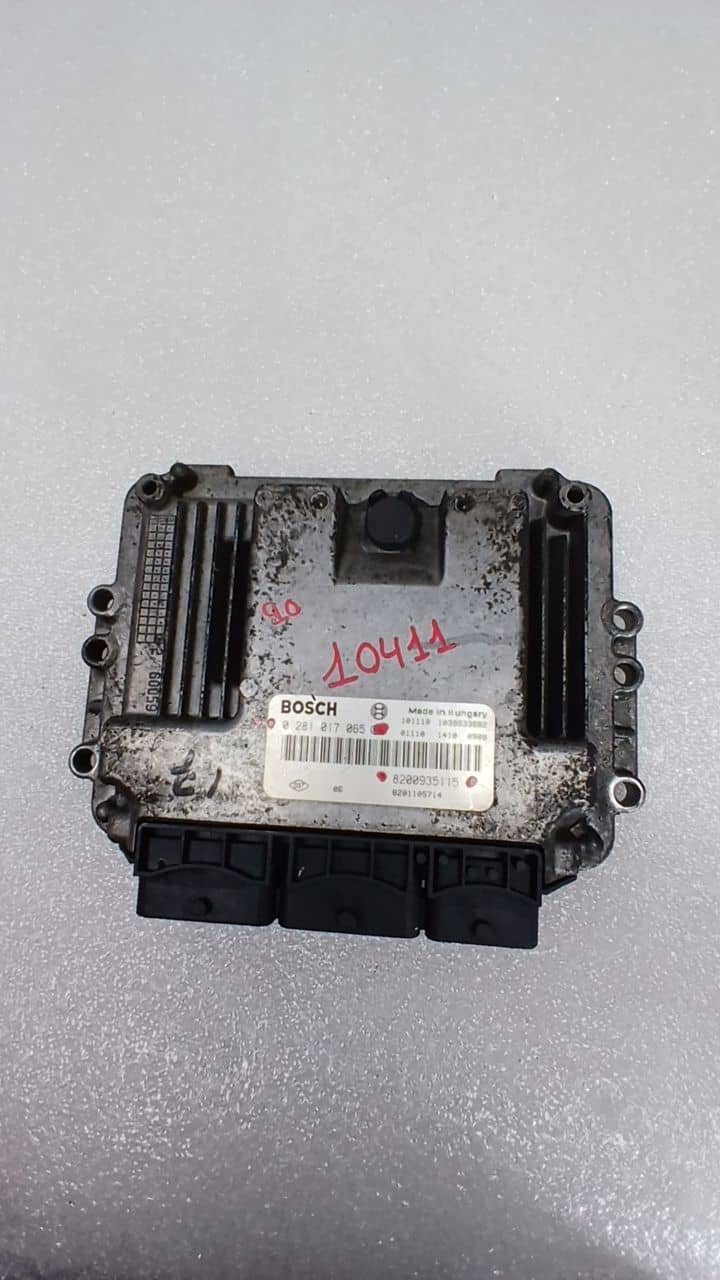 CENTRALITA MOTOR UCE