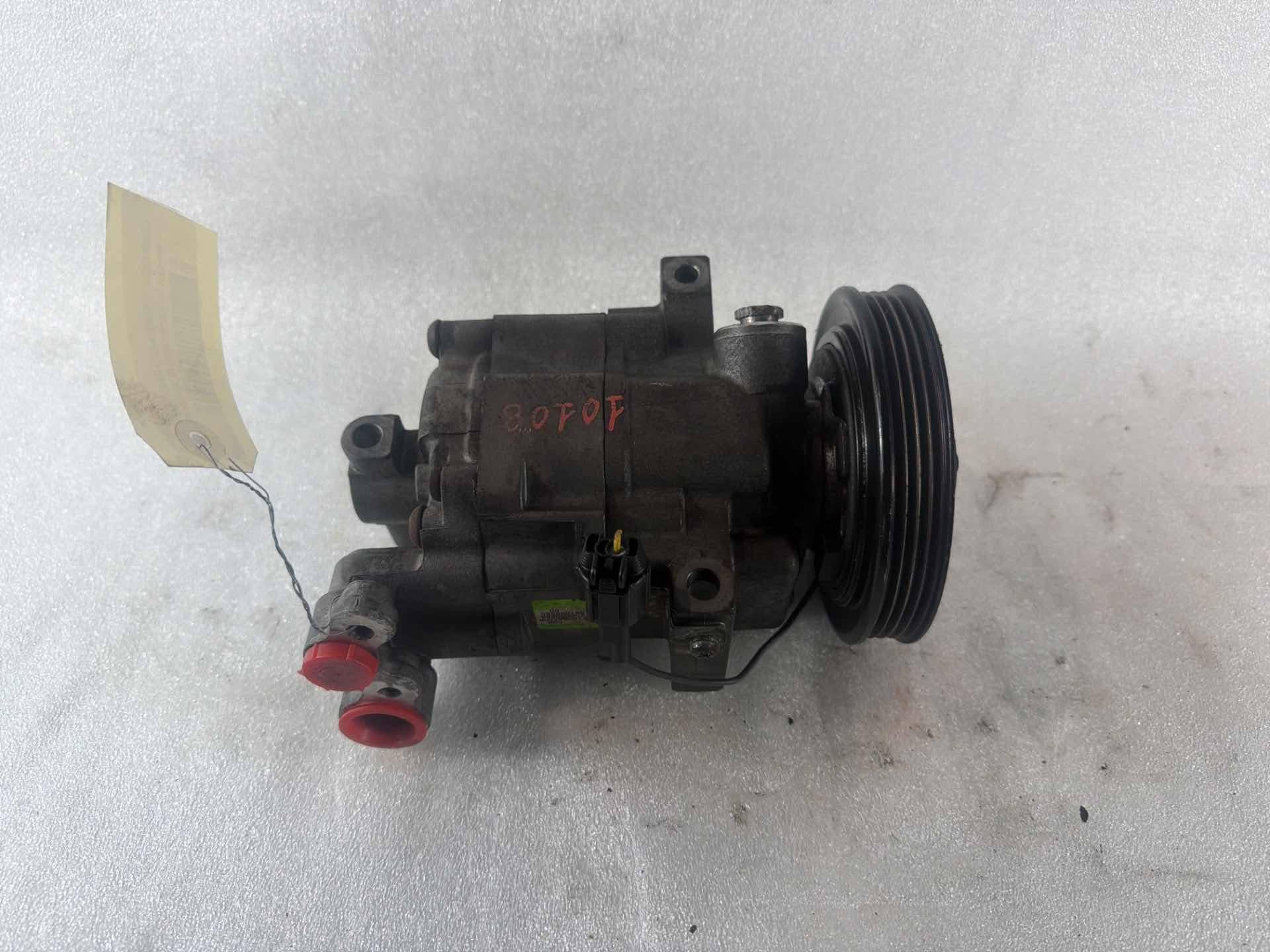 COMPRESOR AIRE ACONDICIONADO