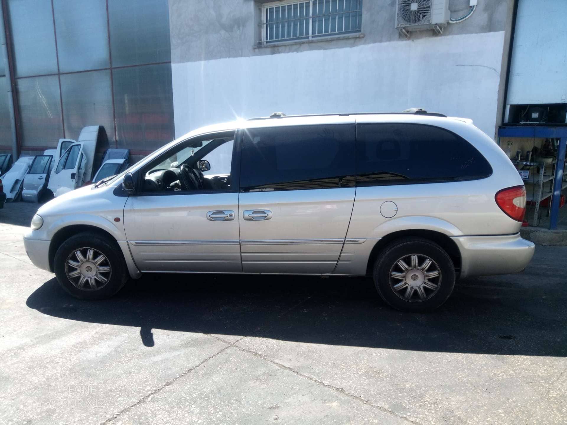 Chrysler Voyager (RG)(2001->)