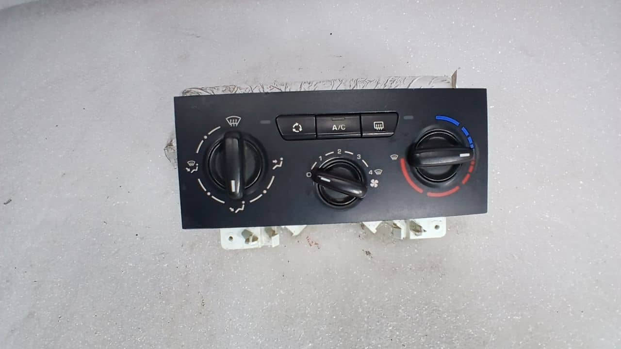 MANDO CALEFACCION / AIRE ACONDICIONADO