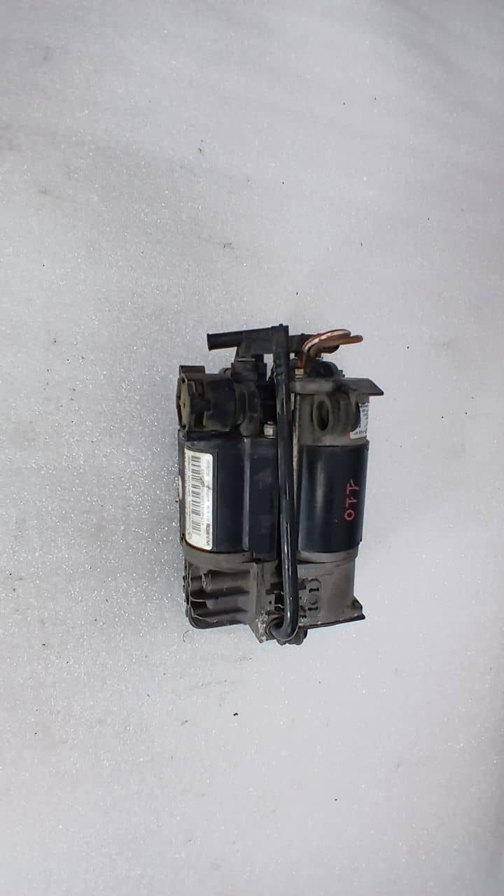 BOMBA SUSPENSION