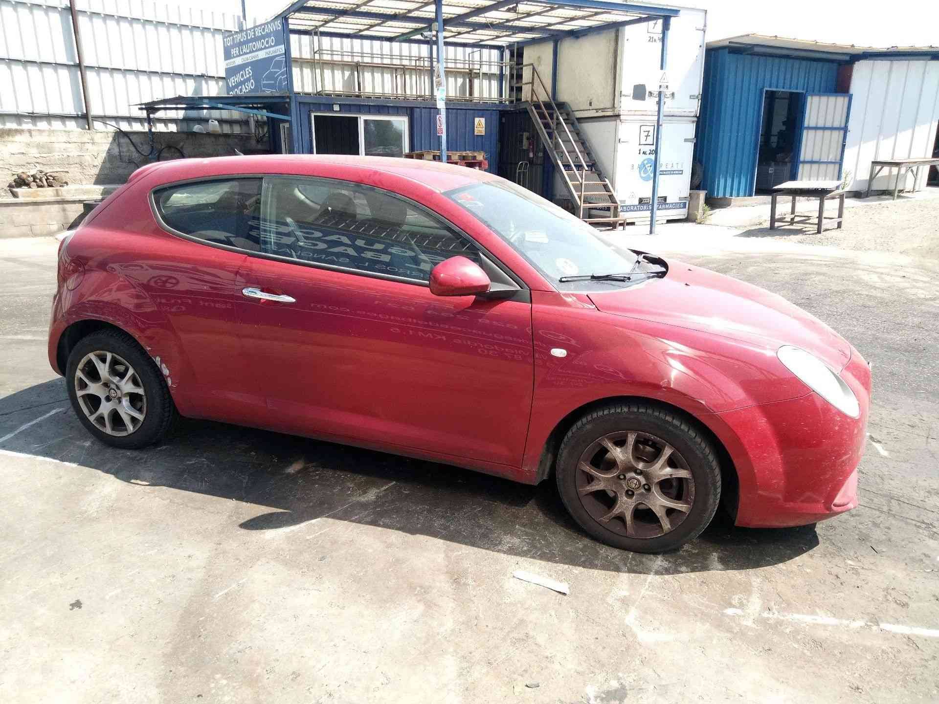 Alfa Romeo MiTo (145)(2008->)