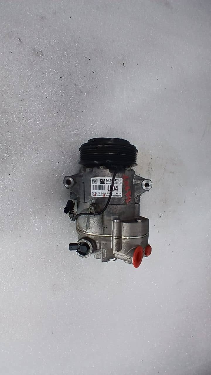 COMPRESOR AIRE ACONDICIONADO