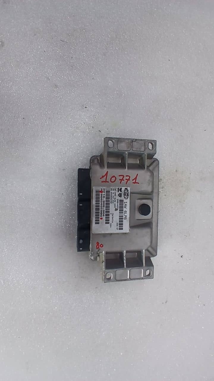 CENTRALITA MOTOR UCE