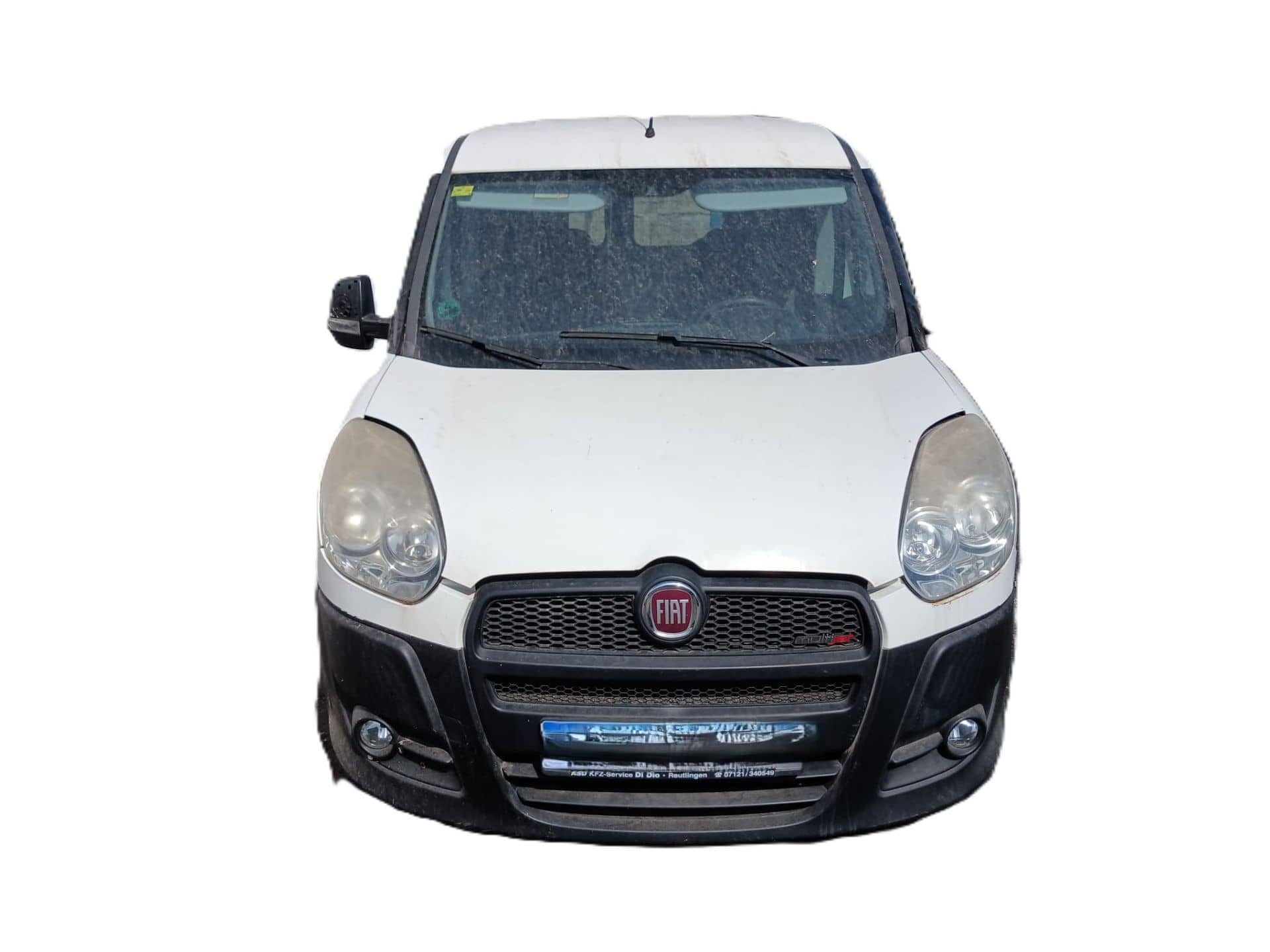 Fiat II Doblò (263) Cargo (2010->)