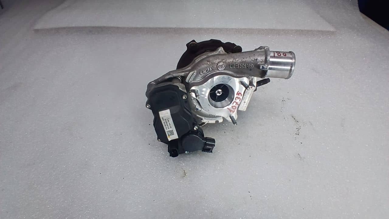 TURBOCOMPRESOR