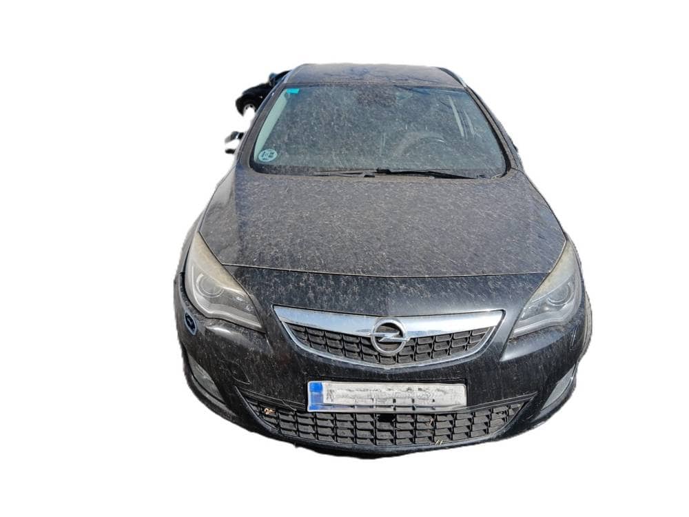 Opel Astra J Sports Tourer (08.2010->)