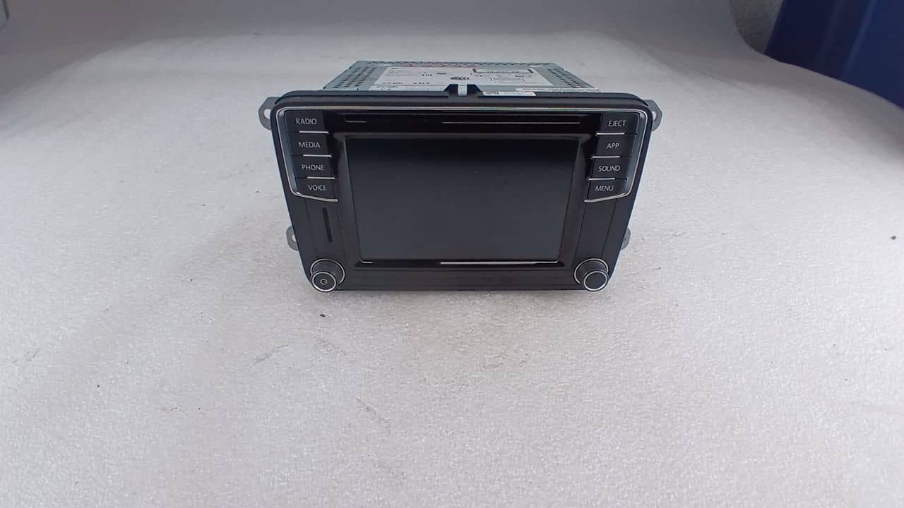 SISTEMA AUDIO / RADIO CD