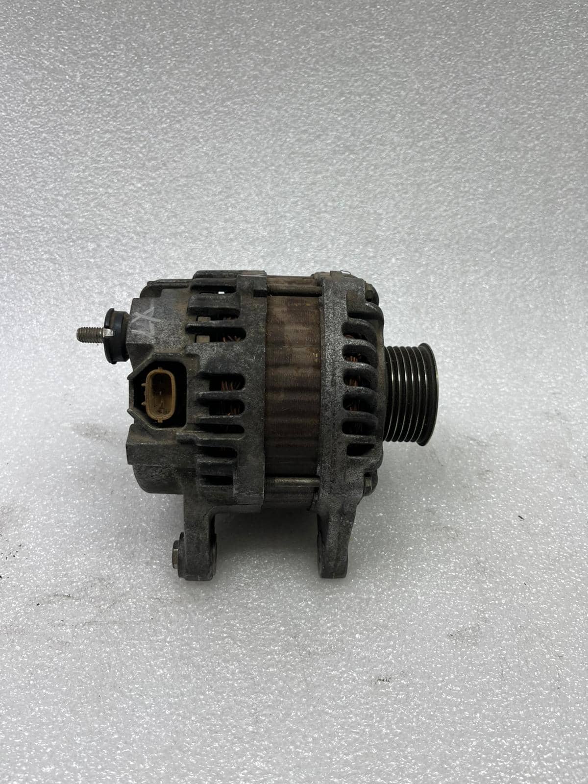 ALTERNADOR