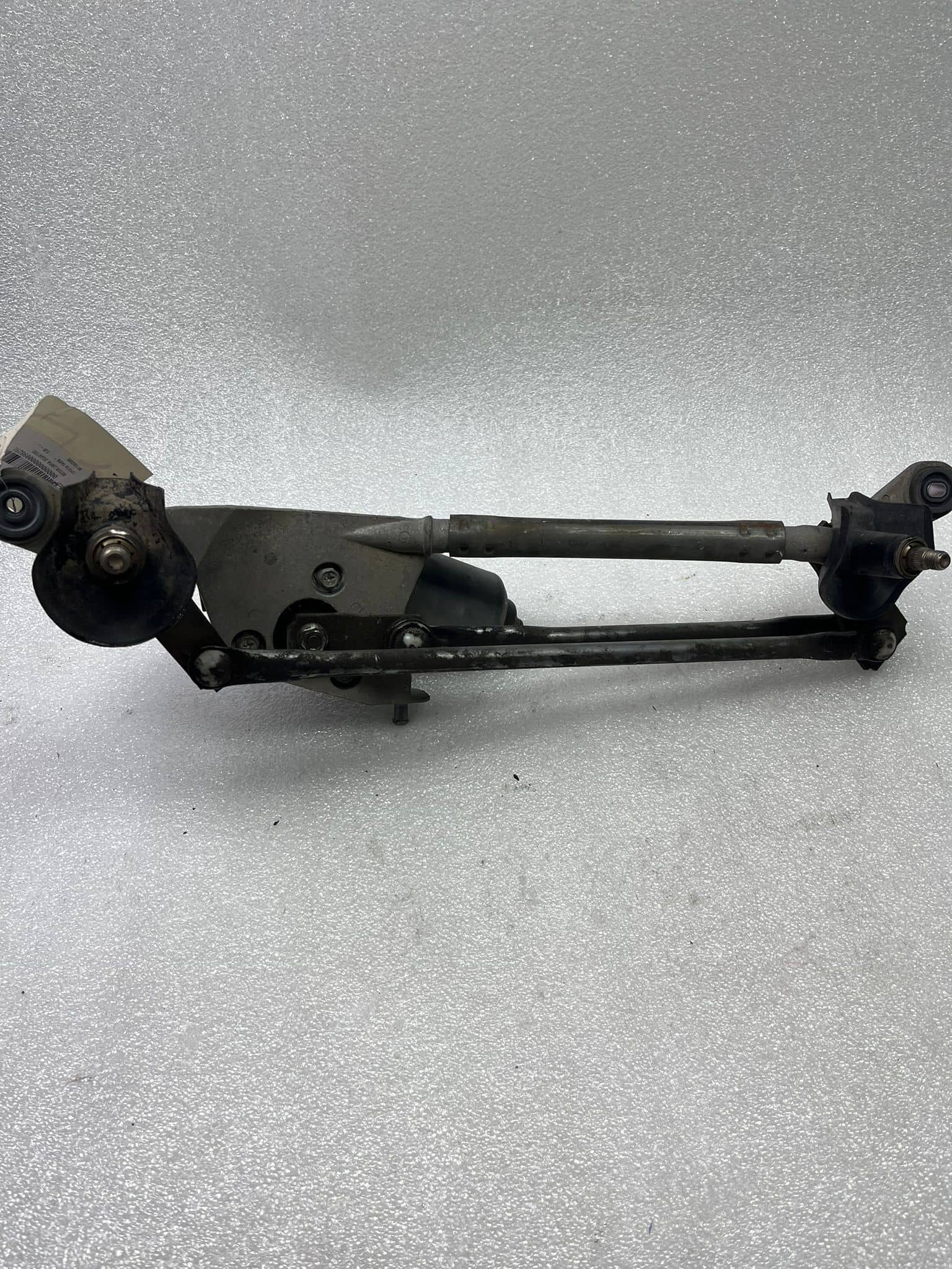 MOTOR LIMPIA DELANTERO