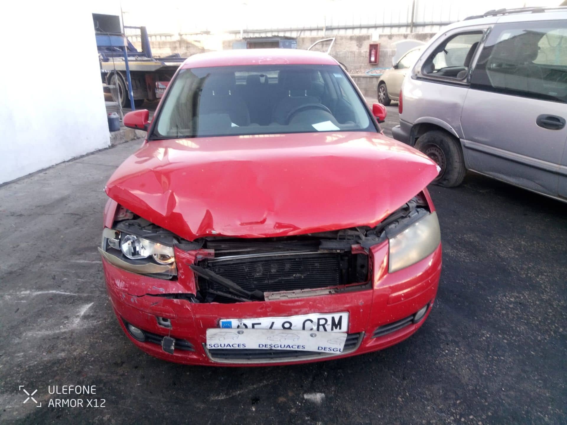 Audi A3 (8P1)(05.2003->)