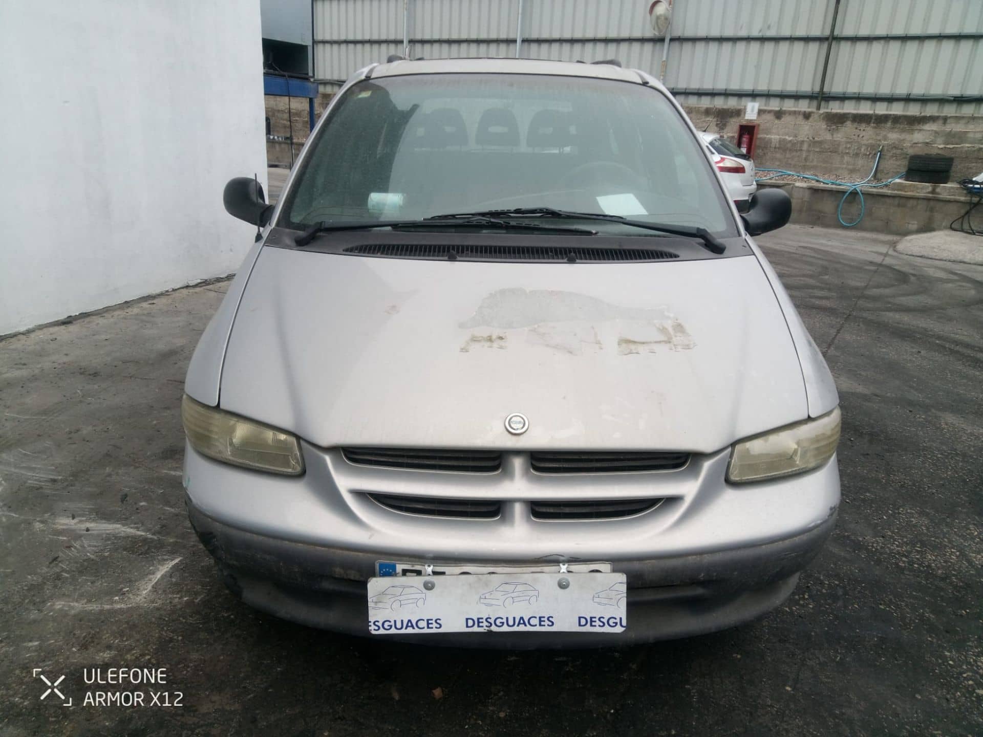 Chrysler Voyager GS (1996->)